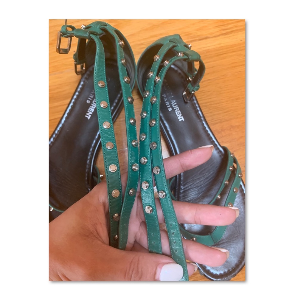 Saint Laurent Sandals - Picture 5 of 8